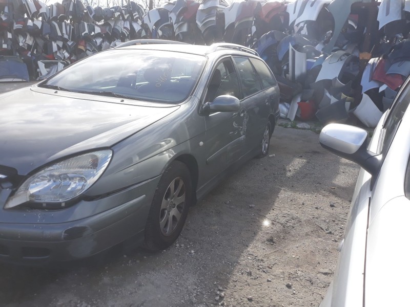 citroen c5 berlina del año 2001 citroen c5 berlina del año 2001