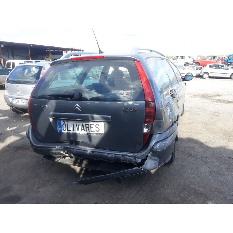 citroen c5 berlina del año 2001 citroen c5 berlina del año 2001