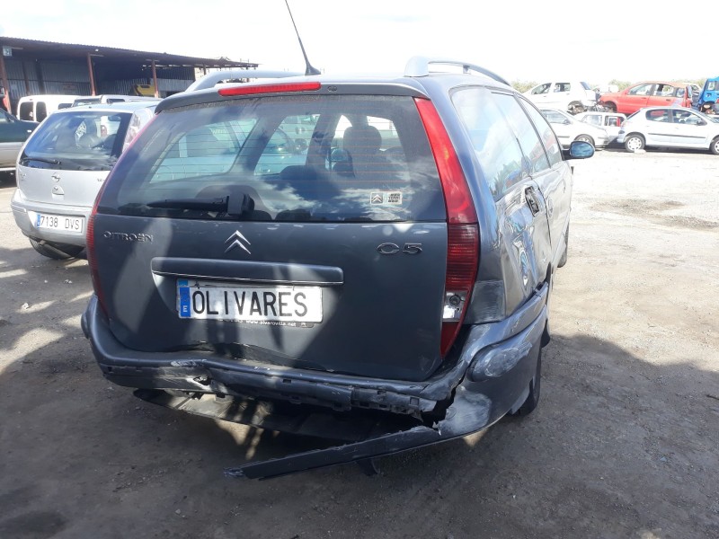 citroen c5 berlina del año 2001 citroen c5 berlina del año 2001