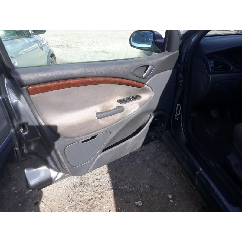 citroen c5 berlina del año 2001 citroen c5 berlina del año 2001