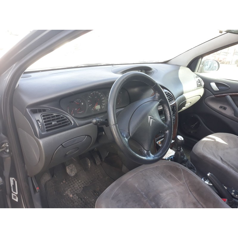 citroen c5 berlina del año 2001 citroen c5 berlina del año 2001