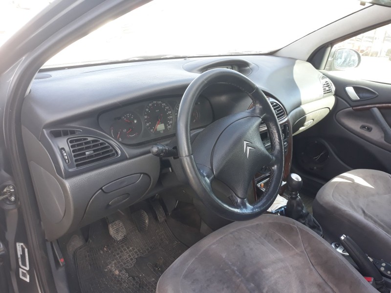citroen c5 berlina del año 2001 citroen c5 berlina del año 2001