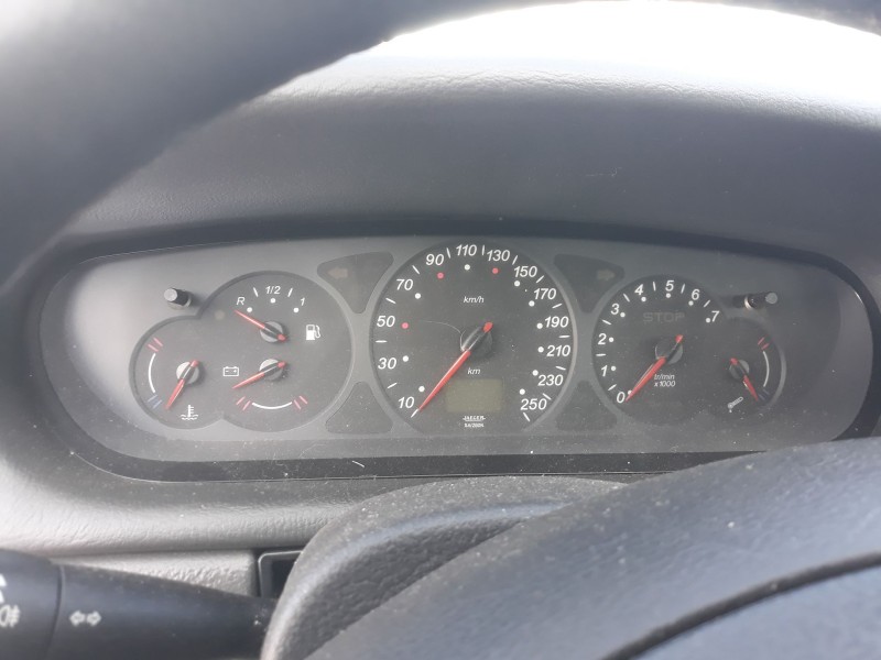 citroen c5 berlina del año 2001 citroen c5 berlina del año 2001