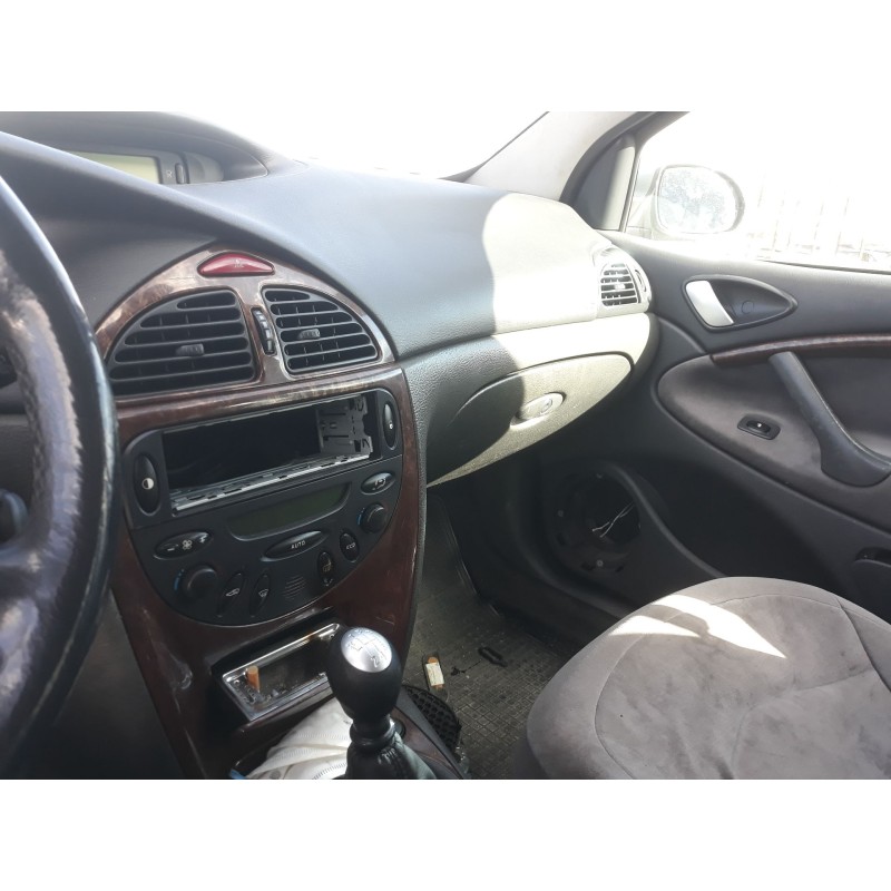 citroen c5 berlina del año 2001 citroen c5 berlina del año 2001