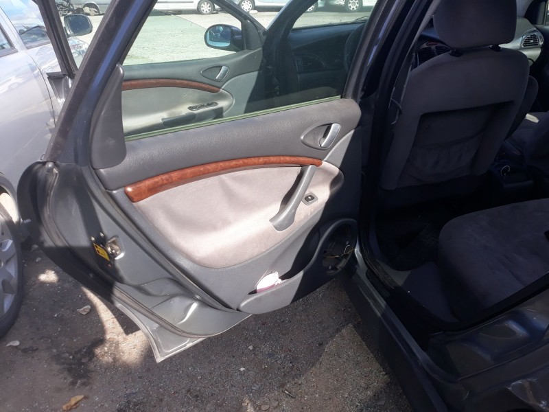 citroen c5 berlina del año 2001 citroen c5 berlina del año 2001