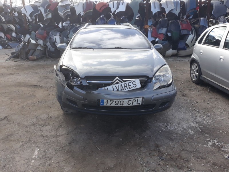 citroen c5 berlina del año 2001 citroen c5 berlina del año 2001