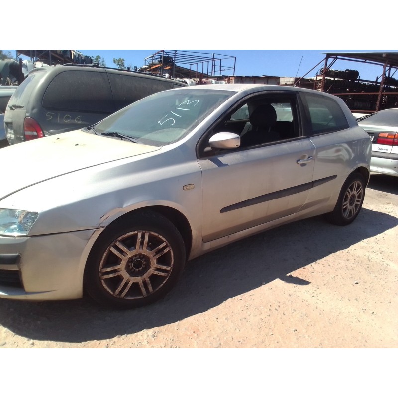 fiat stilo (192) del año 2001