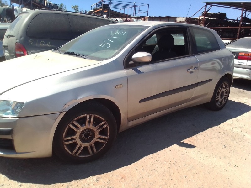 fiat stilo (192) del año 2001