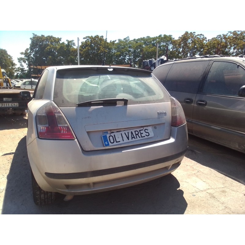 fiat stilo (192) del año 2001