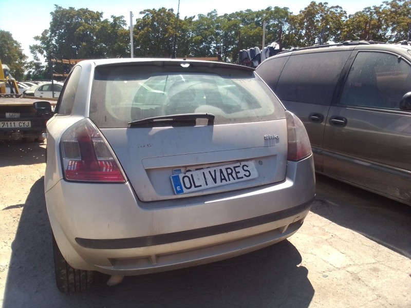 fiat stilo (192) del año 2001