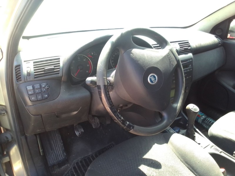 fiat stilo (192) del año 2001