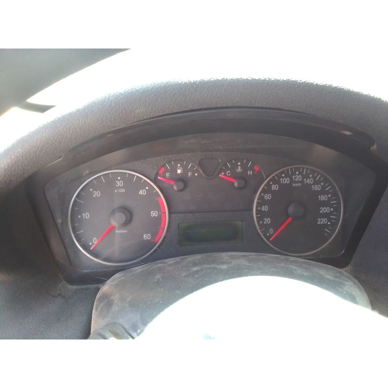 fiat stilo (192) del año 2001