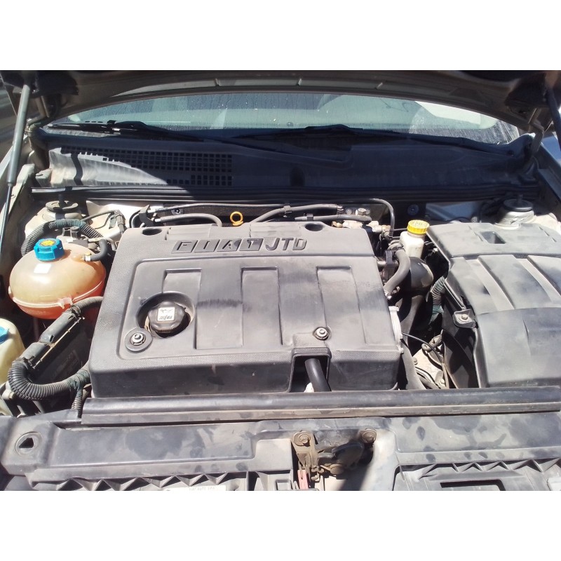 fiat stilo (192) del año 2001