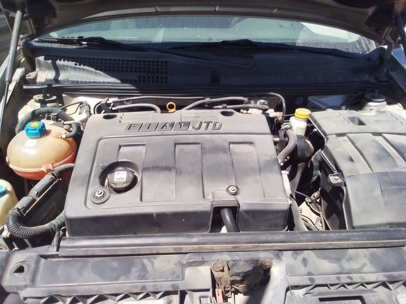 fiat stilo (192) del año 2001