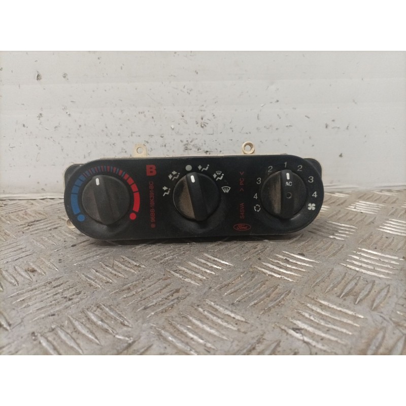 Recambio de mando calefaccion / aire acondicionado para ford mondeo berlina (gd) clx referencia OEM IAM 97BW18D451A  