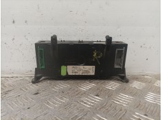 Recambio de mando calefaccion / aire acondicionado para renault clio ii fase ii (b/cb0) authentique referencia OEM IAM 770105126 2