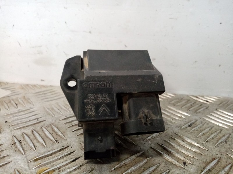 Recambio de resistencia ventilador para peugeot 207 sw referencia OEM IAM 98372A01  