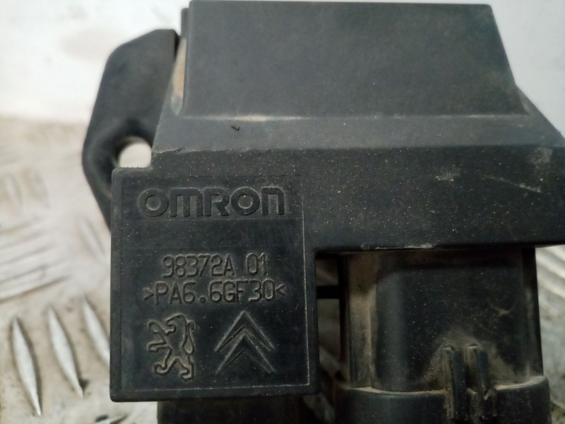 Recambio de resistencia ventilador para peugeot 207 sw referencia OEM IAM 98372A01  