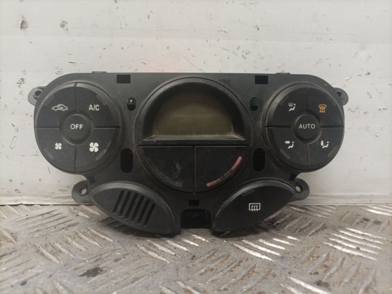 Recambio de mando climatizador para ford focus berlina (cak) trend referencia OEM IAM 2S4H18C612AJ  