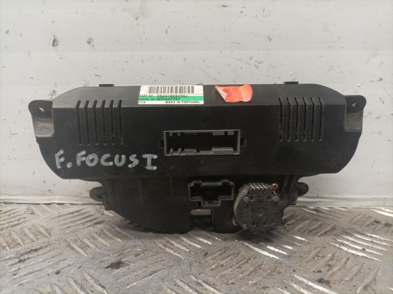 Recambio de mando climatizador para ford focus berlina (cak) trend referencia OEM IAM 2S4H18C612AJ  