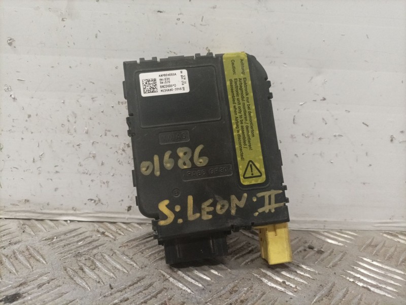 Recambio de modulo electronico para seat leon (1p1) reference referencia OEM IAM ANP80H065A  