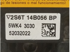 Recambio de centralita airbag para ford fiesta (cbk) trend referencia OEM IAM 2S6T14B056BP   2
