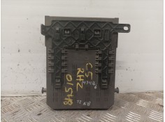 Recambio de caja reles / fusibles para citroen c5 berlina 2.0 hdi sx referencia OEM IAM 9649301680 5046760  2