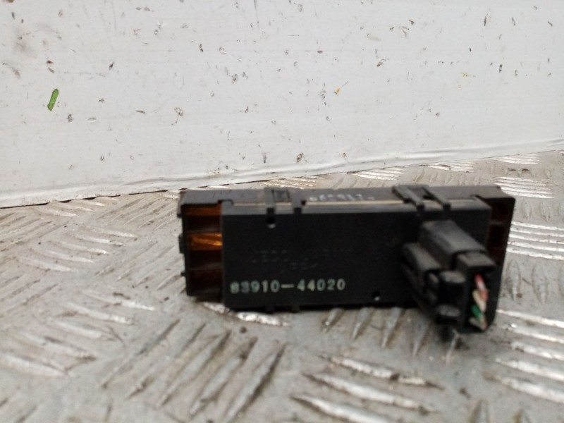 Recambio de reloj para toyota picnic (m10) 2.2 turbodiesel referencia OEM IAM   