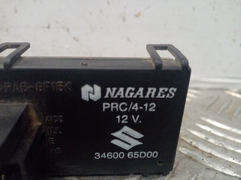 Recambio de reloj para suzuki santana 300 2.0 hdi referencia OEM IAM 3460065D00  