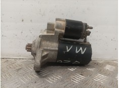 Recambio de motor de arranque para volkswagen bora berlina (1j2) conceptline referencia OEM IAM 0001121006  