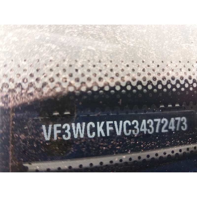 peugeot 207 sw confort   |   07.07 - 12.12 | 2007 - 2012 | 73 cv / 54 kw del año 2007