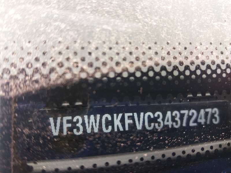 peugeot 207 sw confort   |   07.07 - 12.12 | 2007 - 2012 | 73 cv / 54 kw del año 2007