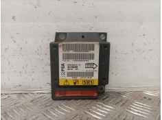 Recambio de centralita airbag para citroen c5 berlina 2.0 16v sx automático referencia OEM IAM 9641968380  