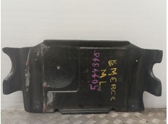 Recambio de cubrecarter para mercedes clase e (w211) berlina e 270 cdi (211.016) referencia OEM IAM    2