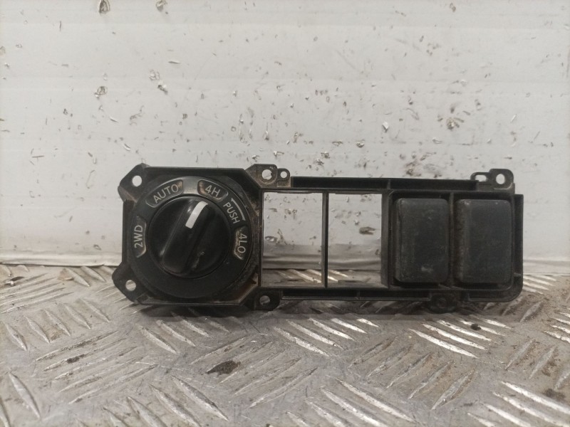 Recambio de interruptor para nissan pathfinder (r51) 2.5 dci diesel cat referencia OEM IAM 6Z18A  