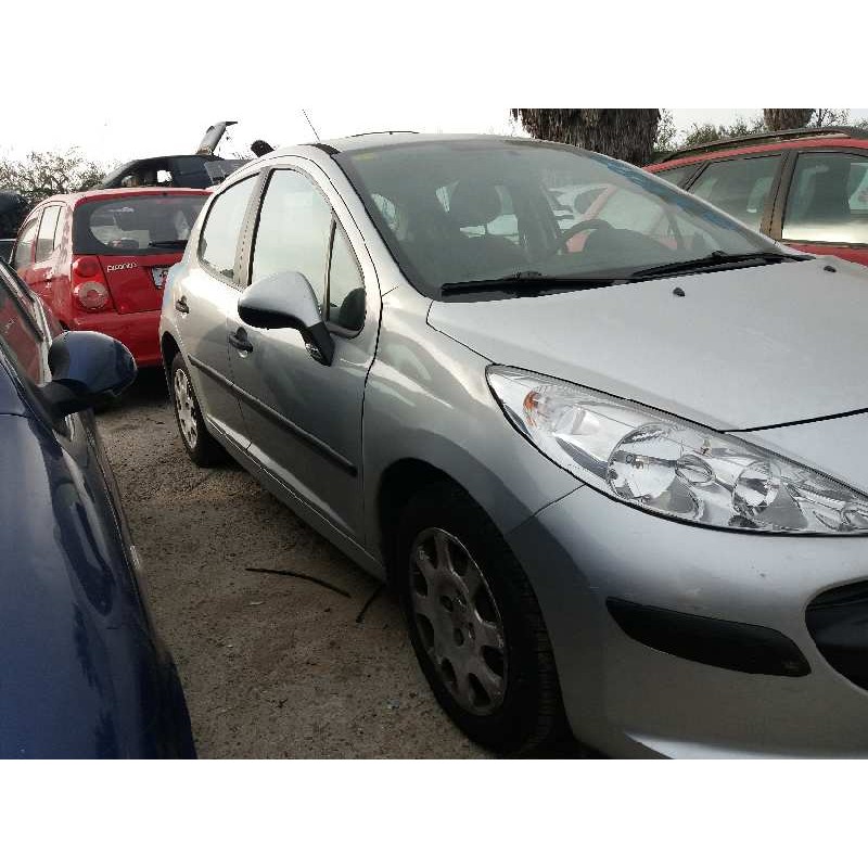 peugeot 207 sw confort   |   07.07 - 12.12 | 2007 - 2012 | 73 cv / 54 kw del año 2007