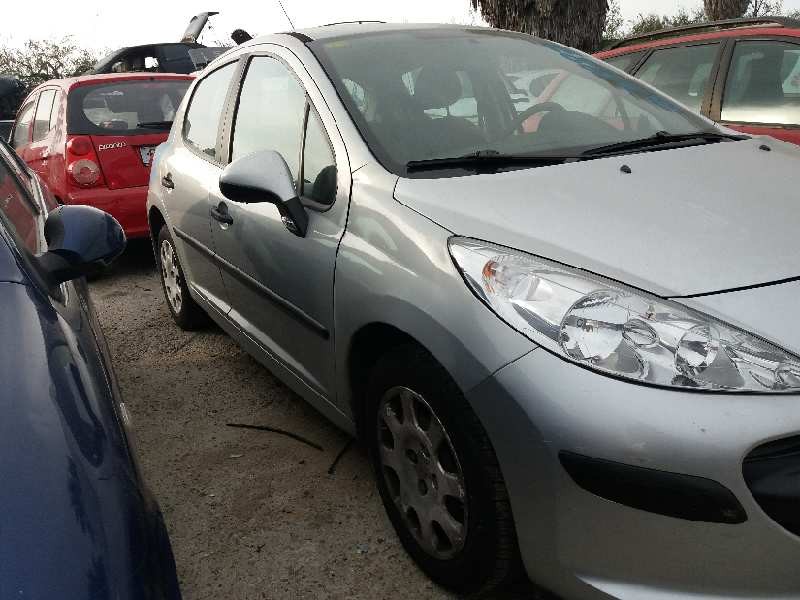 peugeot 207 sw confort   |   07.07 - 12.12 | 2007 - 2012 | 73 cv / 54 kw del año 2007