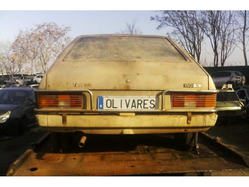 chrysler 150 150 s   |   ... | 0 del año 31/05/1979