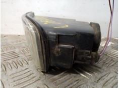Recambio de faro antiniebla izquierdo para seat ibiza (6k1) select referencia OEM IAM    2
