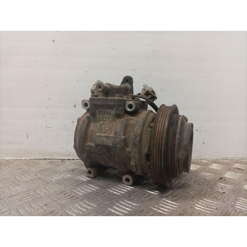 Recambio de compresor aire acondicionado para toyota carina (t19) 1.6 berlina referencia OEM IAM 4472000062   Recambio de compresor aire acondicionado para toyota carina (t19) 1.6 berlina referencia OEM IAM 4472000062