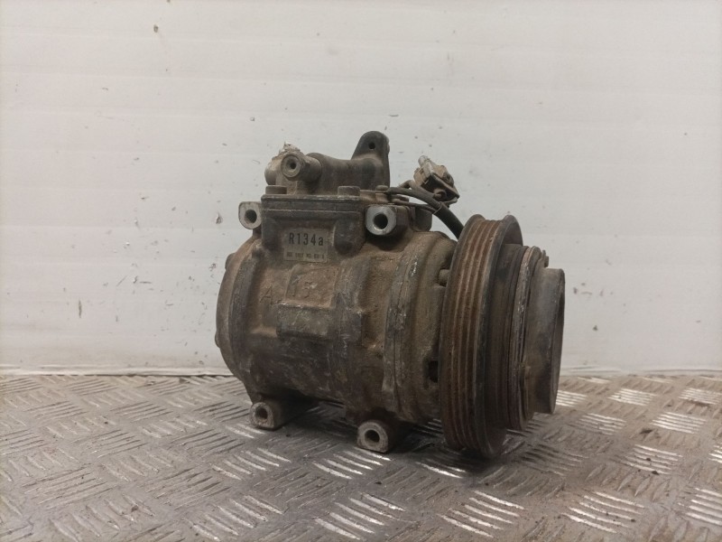 Recambio de compresor aire acondicionado para toyota carina (t19) 1.6 berlina referencia OEM IAM 4472000062   Recambio de compresor aire acondicionado para toyota carina (t19) 1.6 berlina referencia OEM IAM 4472000062