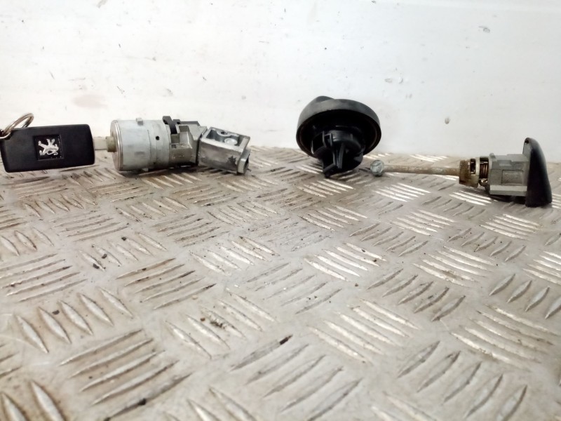 Recambio de juego bombines para peugeot 207 sw referencia OEM IAM   