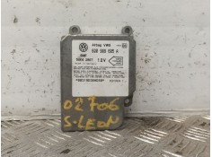 Recambio de centralita airbag para seat leon (1m1) stella referencia OEM IAM 6Q0909605A 5WK41867 