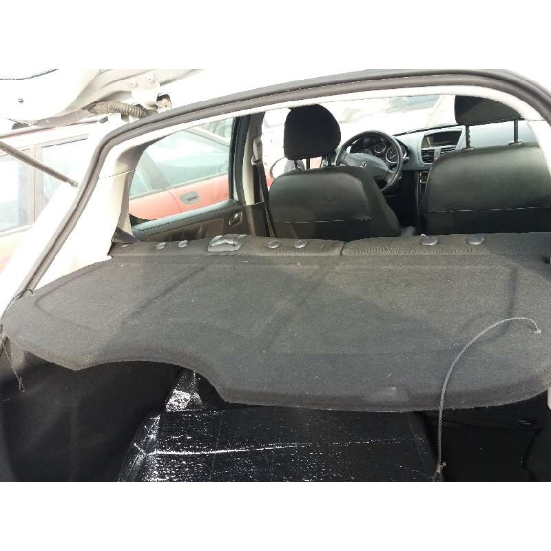 peugeot 207 sw confort   |   07.07 - 12.12 | 2007 - 2012 | 73 cv / 54 kw del año 2007