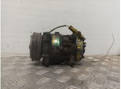 Recambio de compresor aire acondicionado para peugeot 307 (s1) 2.0 hdi fap cat referencia OEM IAM 9646416780 R134a 03897204260 2