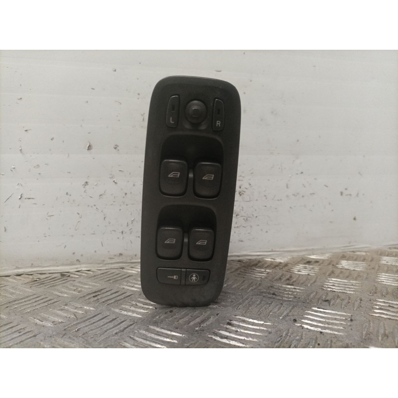 Recambio de mando elevalunas delantero izquierdo para volvo s60 i (384) 2.4 d5 referencia OEM IAM 8673185  