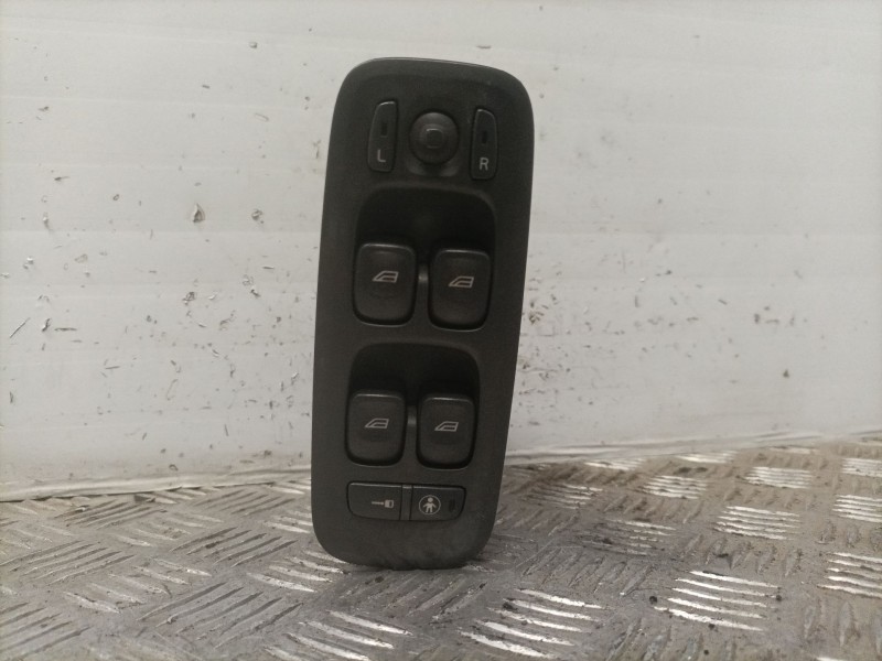 Recambio de mando elevalunas delantero izquierdo para volvo s60 i (384) 2.4 d5 referencia OEM IAM 8673185  