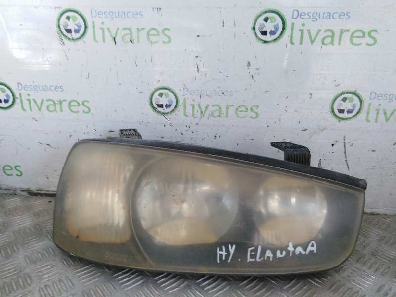 Recambio de faro derecho para  referencia OEM IAM   