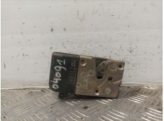Recambio de cerradura puerta delantera derecha para peugeot 406 berlina (s1/s2) referencia OEM IAM    2
