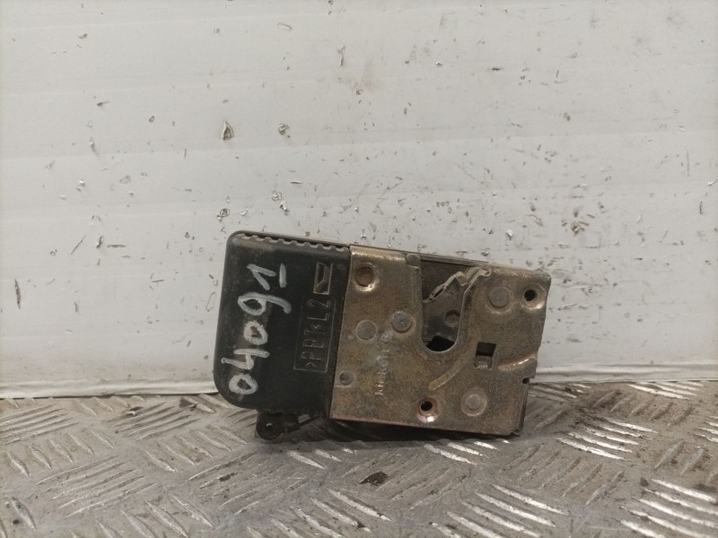 Recambio de cerradura puerta delantera derecha para peugeot 406 berlina (s1/s2) referencia OEM IAM   